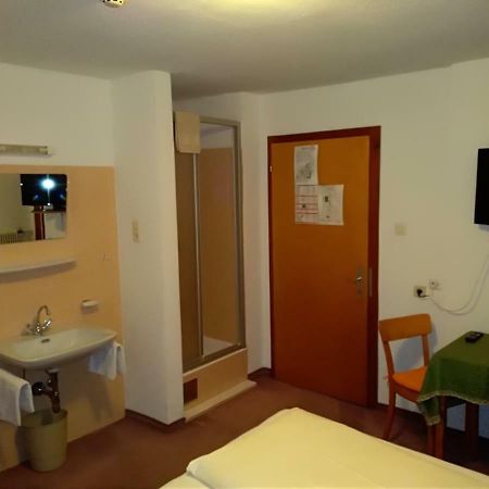 Hotel Garni Alpenrose Ischgl Exterior foto