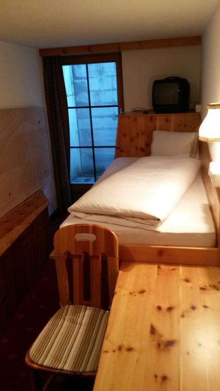 Hotel Garni Alpenrose Ischgl Exterior foto